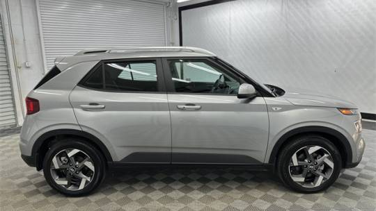 2024 hyundai venue sel