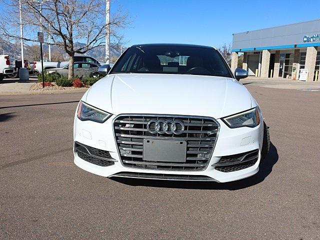 2015 audi s3 2.0t premium plus