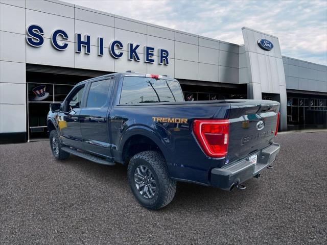 2022 ford f-150 tremor
