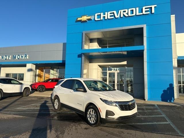 2022 chevrolet equinox ls