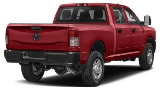 2024 RAM 3500