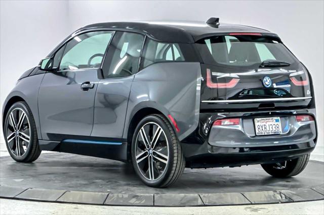 2021 bmw i3 120ah