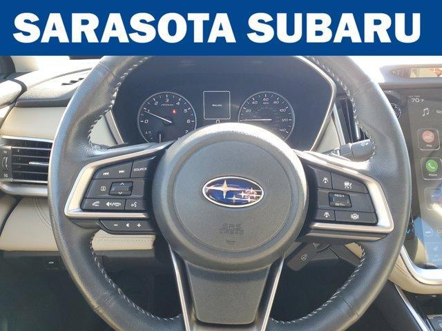 2023 subaru legacy