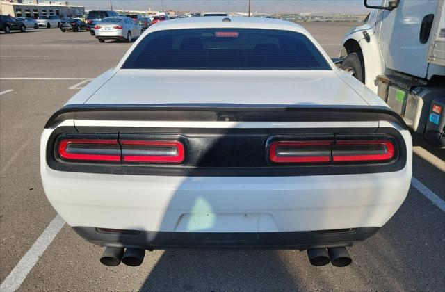 2019 dodge challenger r/t