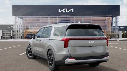 2025 Kia Carnival