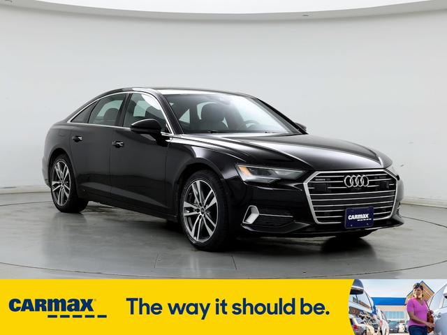 2023 audi a6 premium