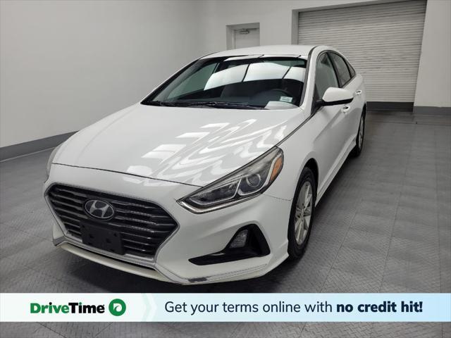 2019 hyundai sonata se