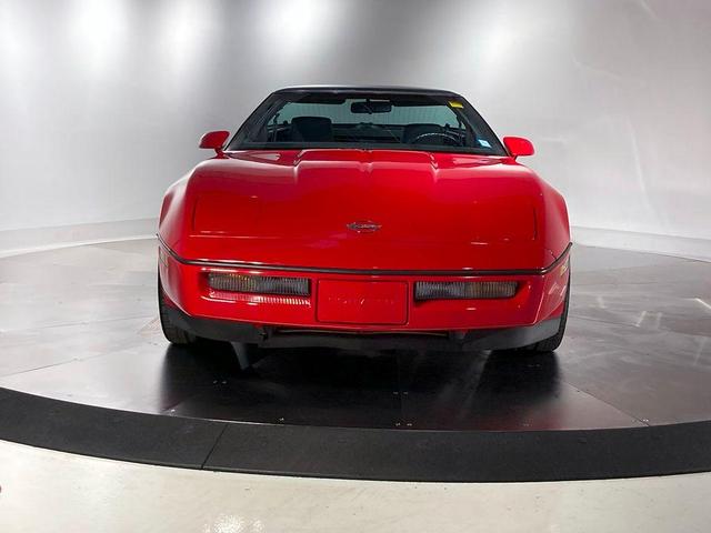 1988 chevrolet corvette