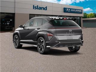 2024 Hyundai Kona n line