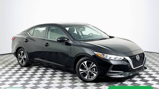 2021 Nissan Sentra