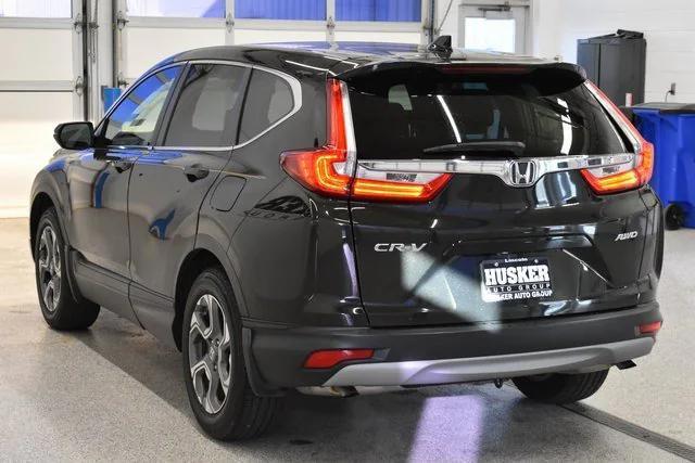2019 honda cr-v ex