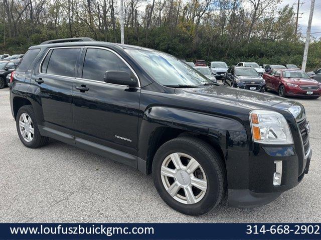 2015 gmc terrain sle-2