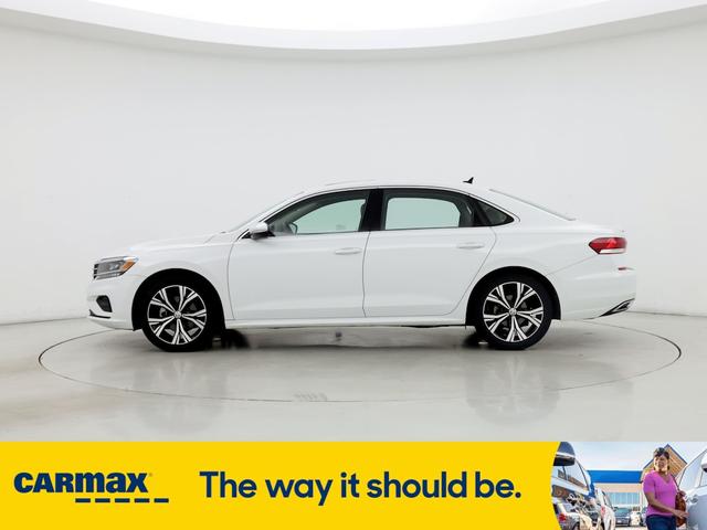 2022 volkswagen passat se