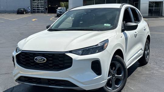2024 Ford Escape