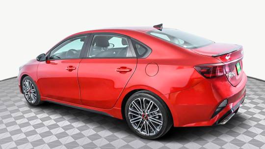 2022 Kia Forte
