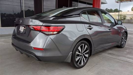 2021 Nissan Sentra