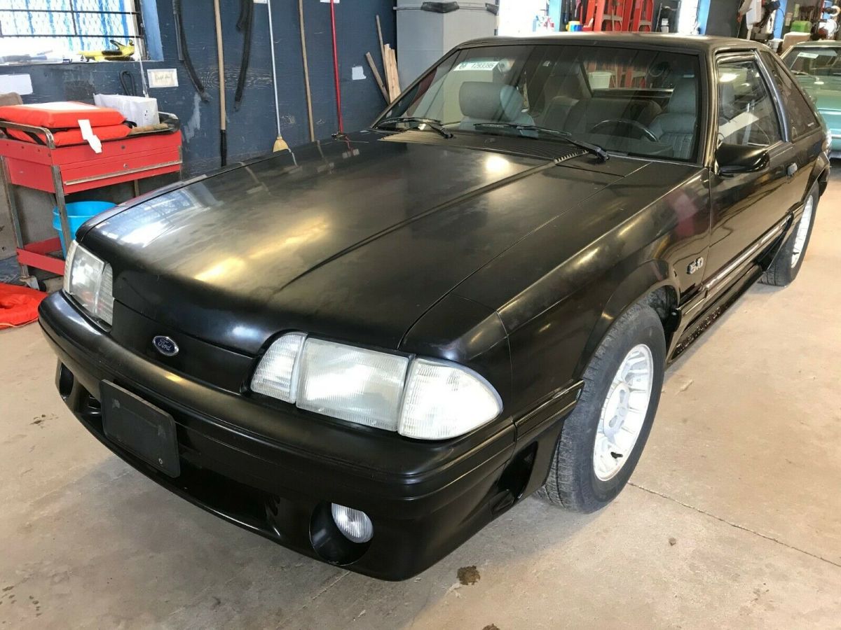 1989 ford mustang gt t1293395