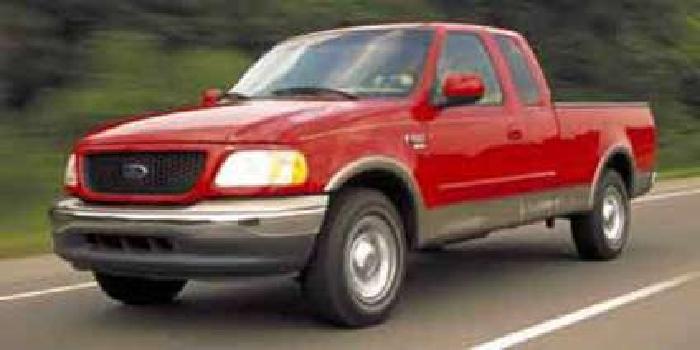 2002 ford f-150 xlt in winder, ga