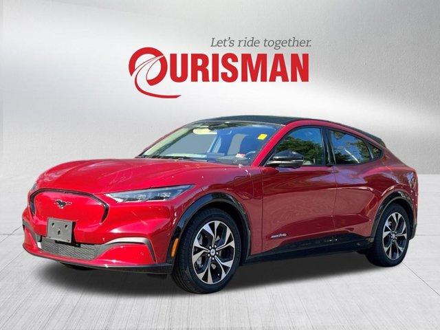 2023 ford mustang mach-e premium
