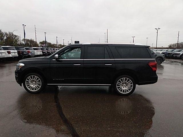 2022 ford expedition max platinum in bismarck, north dakota