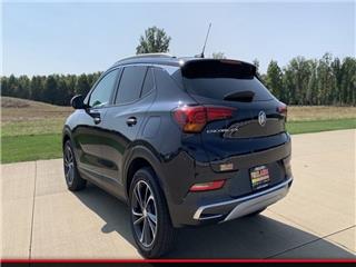 2021 Buick Encore GX essence