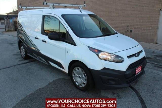 2017 ford transit connect base