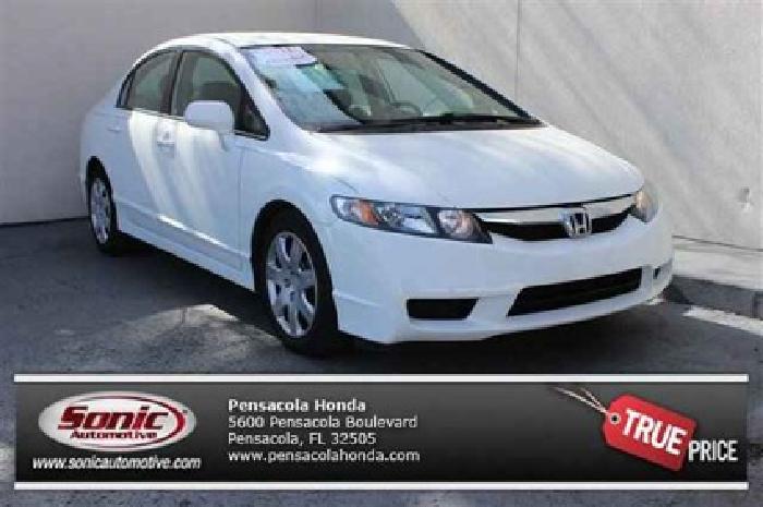 2011 honda civic sdn lx in pensacola, fl