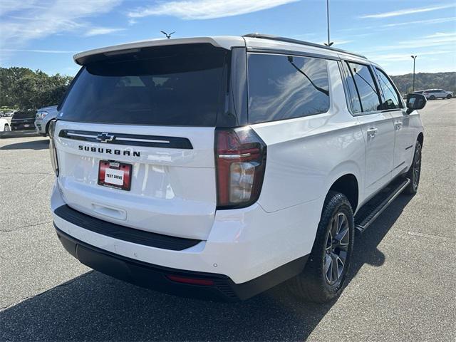 2023 chevrolet suburban 4wd z71