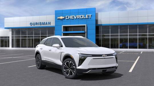 2024 Chevrolet Blazer EV