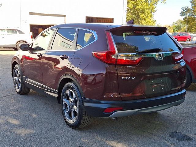 2018 honda cr-v ex-l