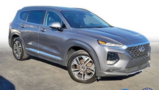 2020 Hyundai Santa Fe