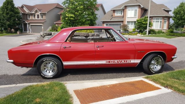 i1965 chevrolet corvair