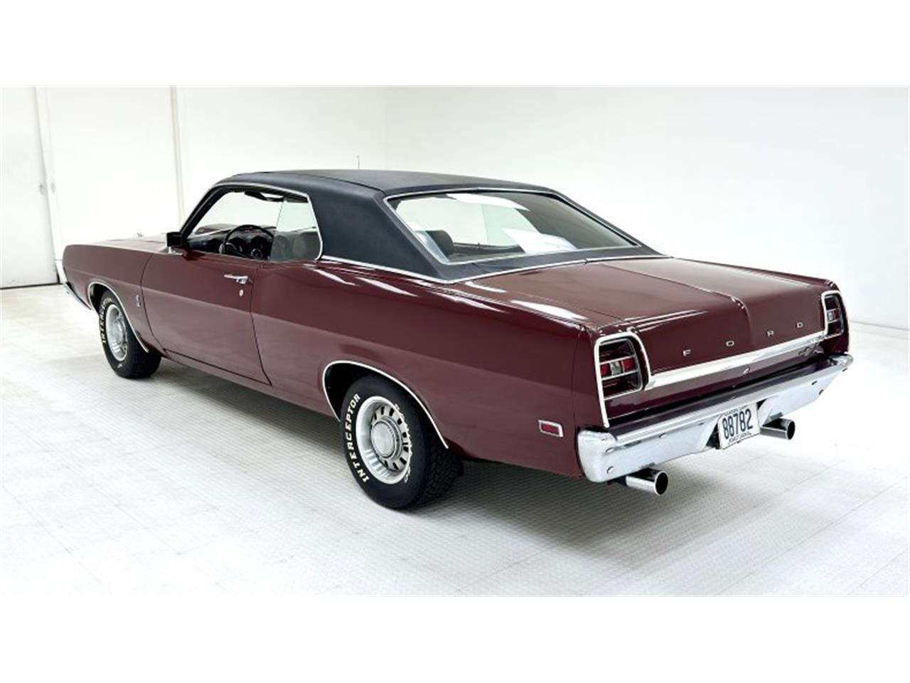 1969 ford cobra