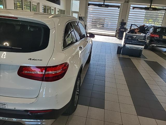 2019 mercedes-benz glc 300 4matic