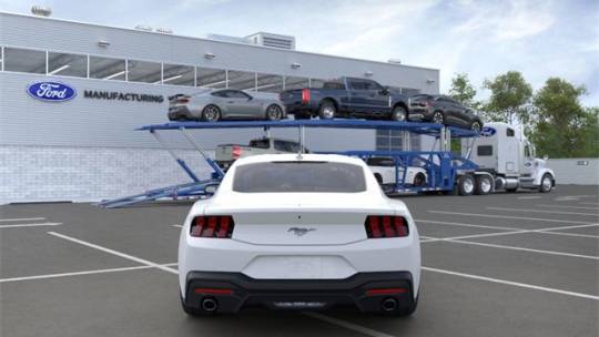 2024 Ford Mustang