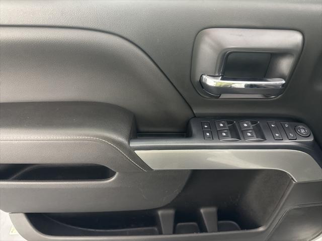2017 chevrolet silverado 1500 2lt