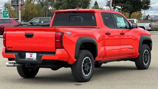 2024 Toyota Tacoma