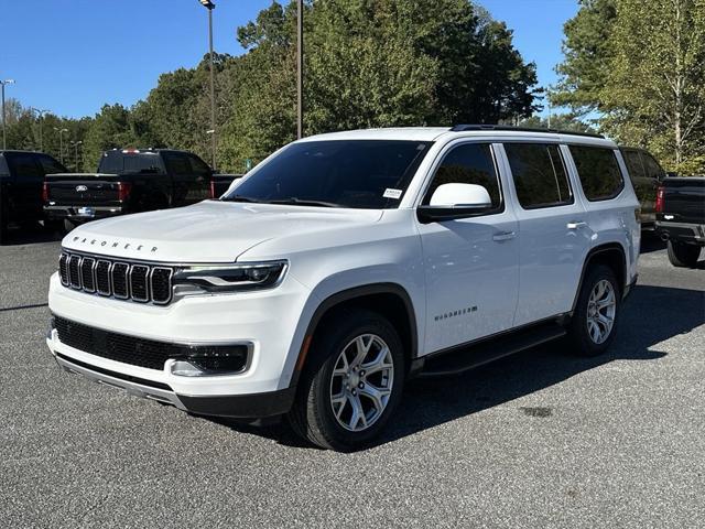 2022 jeep wagoneer series ii