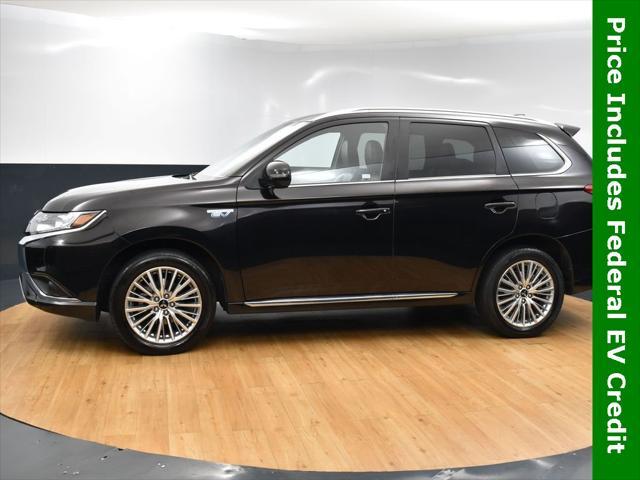 2022 mitsubishi outlander phev sel