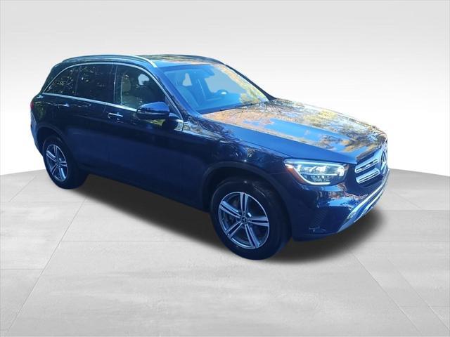 2021 mercedes-benz glc 300 base