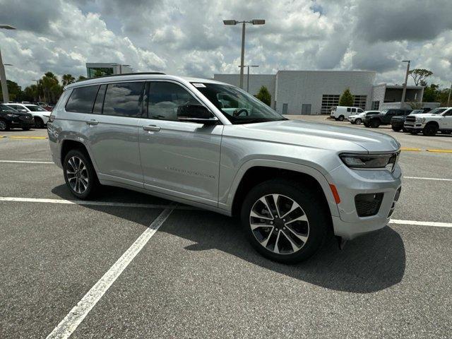 2024 jeep grand cherokee l overland