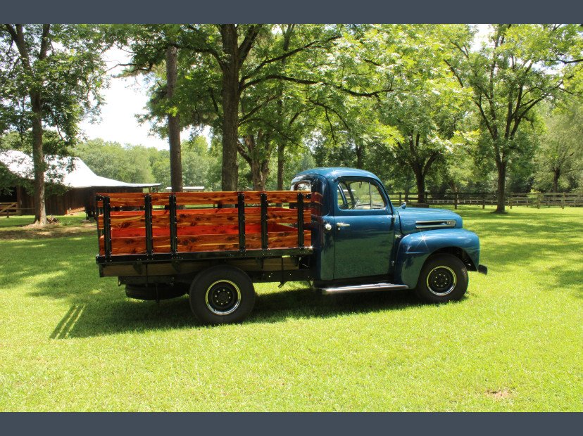 1949 ford f2