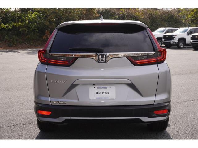 2020 honda cr-v 2wd ex-l