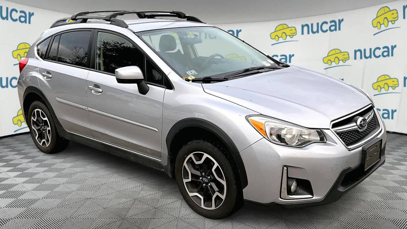 2017 subaru crosstrek 2.0i premium