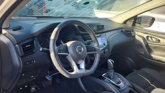 2018 Nissan Rogue Sport
