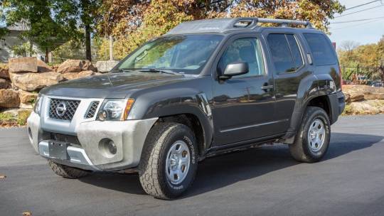 2014 Nissan Xterra
