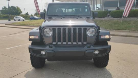 2021 jeep gladiator sport