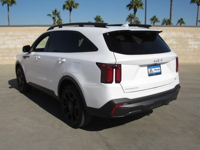 2024 kia sorento sx prestige