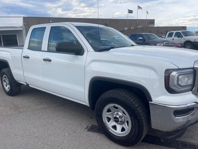 2016 gmc sierra 1500 base