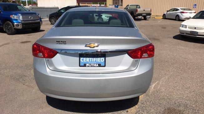2018 chevrolet impala lt for sale in great falls, montana